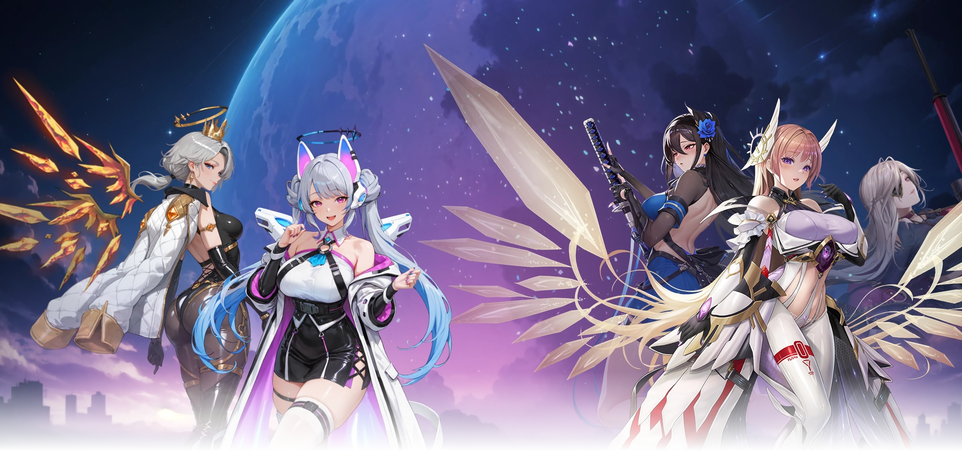 Prime Desire — post-apocalyptic RPG header