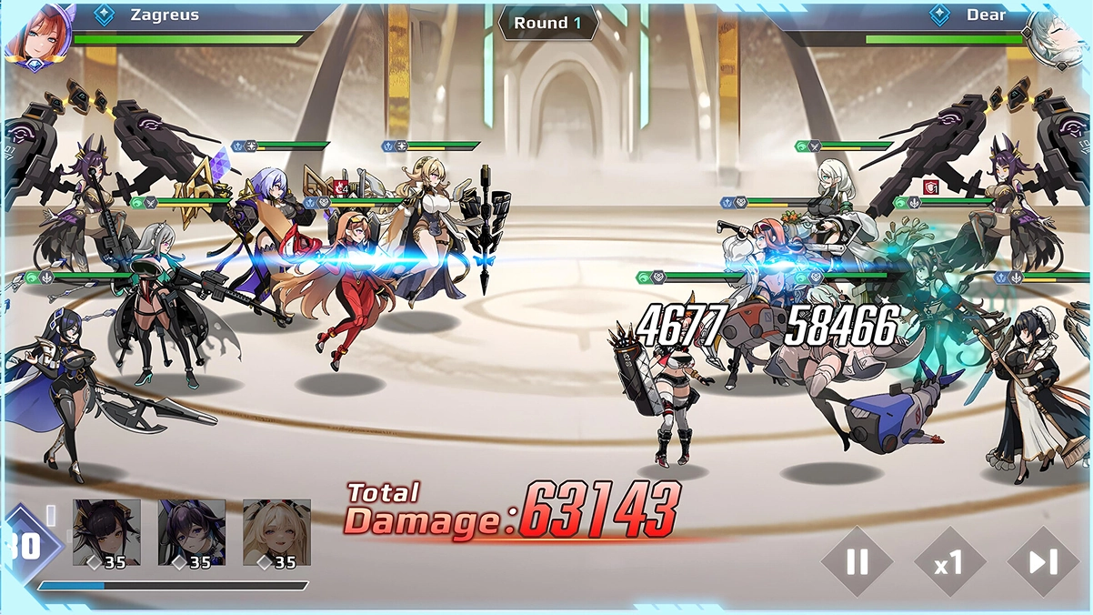 Prime Desire squad building and mercenaries