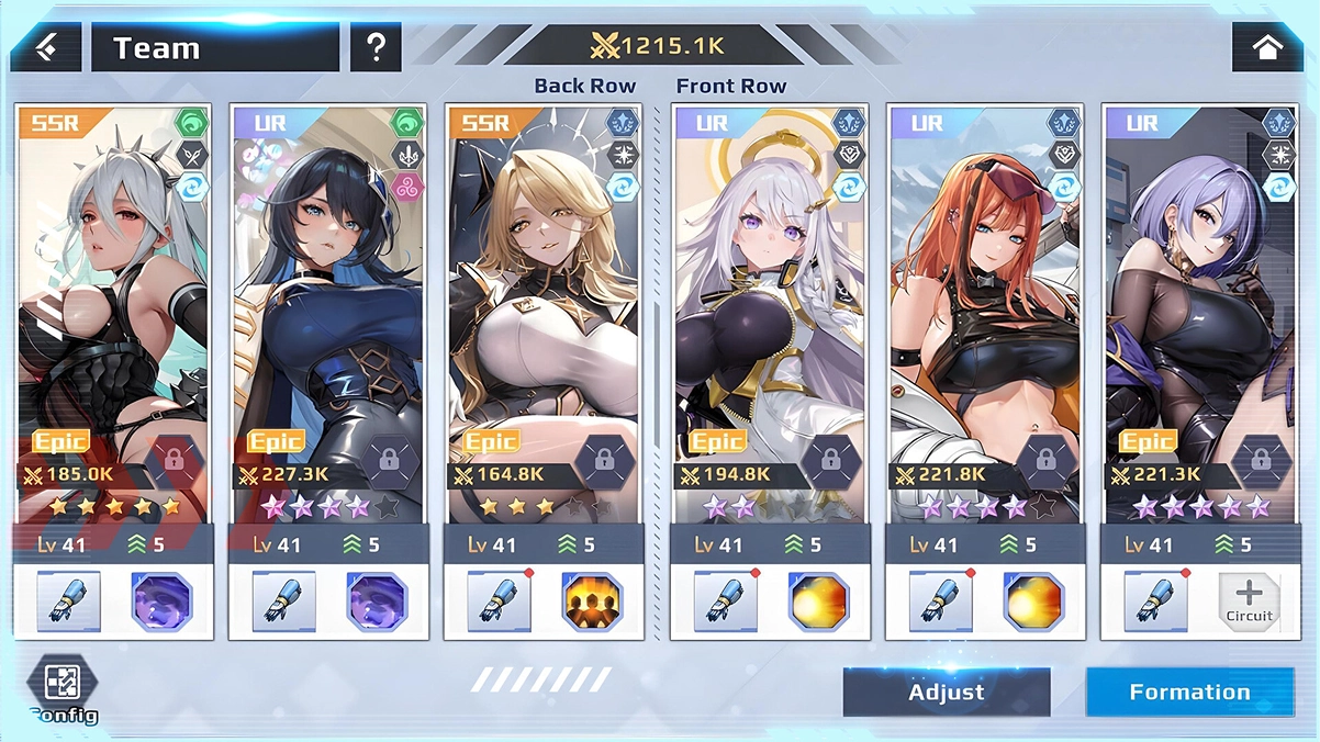 Prime Desire dating sim and special scenes