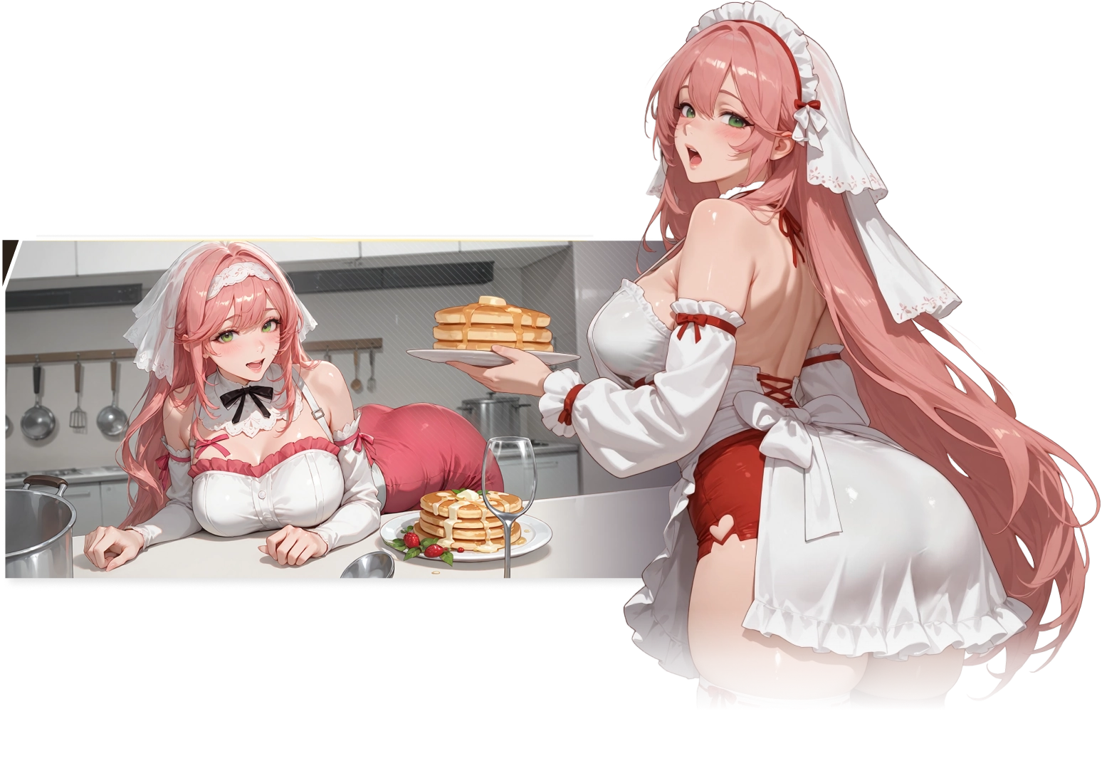 Prime Desire characters — Mitsuki